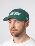 Бейсболка NEW ERA арт. 60691862 New York Jets NFL (зеленый)
